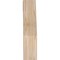 Ekena Millwork 3 1/2"W x 8"D x 16"H Imperial Smooth Knee Brace, Douglas Fir BRC04X08X16IMP00SDF - alternate 2